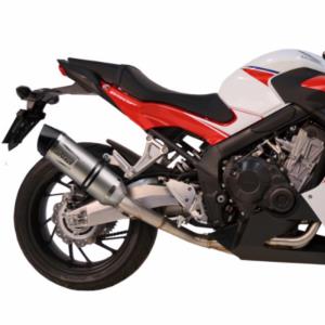 Escape completo Honda CB650F-CBR650F 14-16 Leovince Â· 2